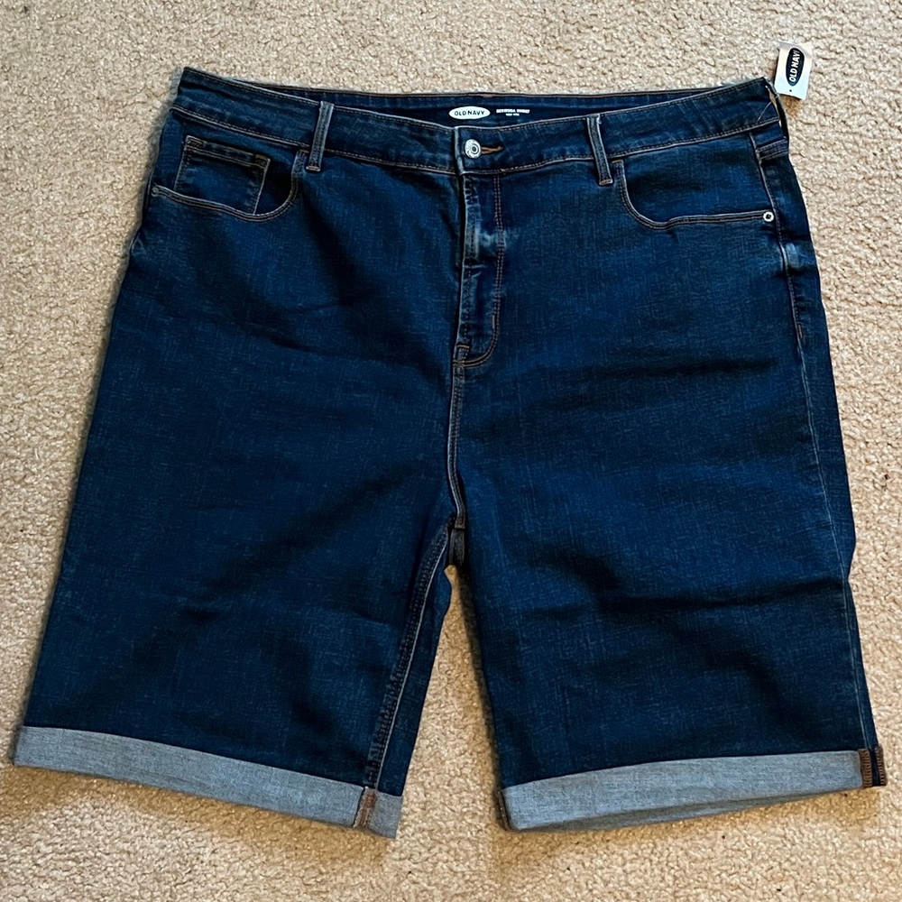 Bermuda shorts
